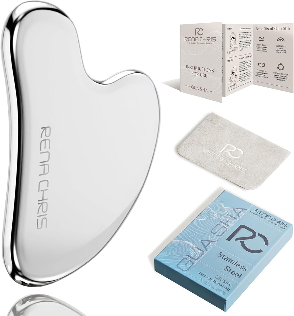 Steel Sculpt Gua Sha Tool
